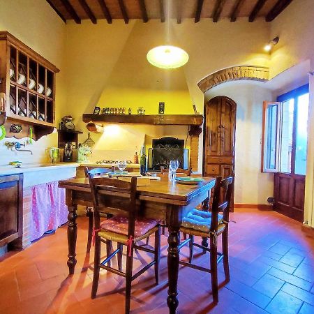 Casa Matteo San Gimignano Apartments מראה חיצוני תמונה