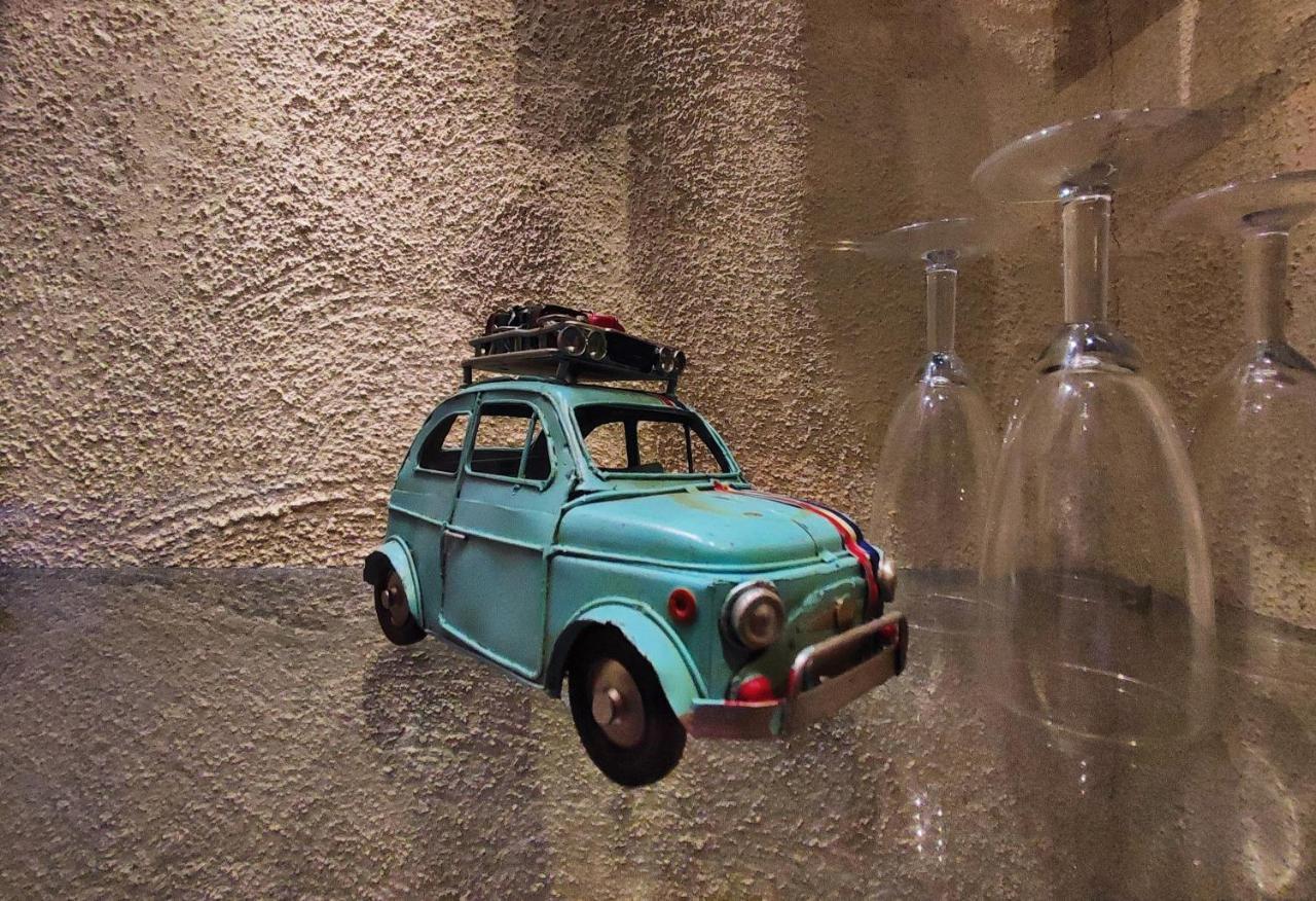 Casa Matteo San Gimignano Apartments מראה חיצוני תמונה