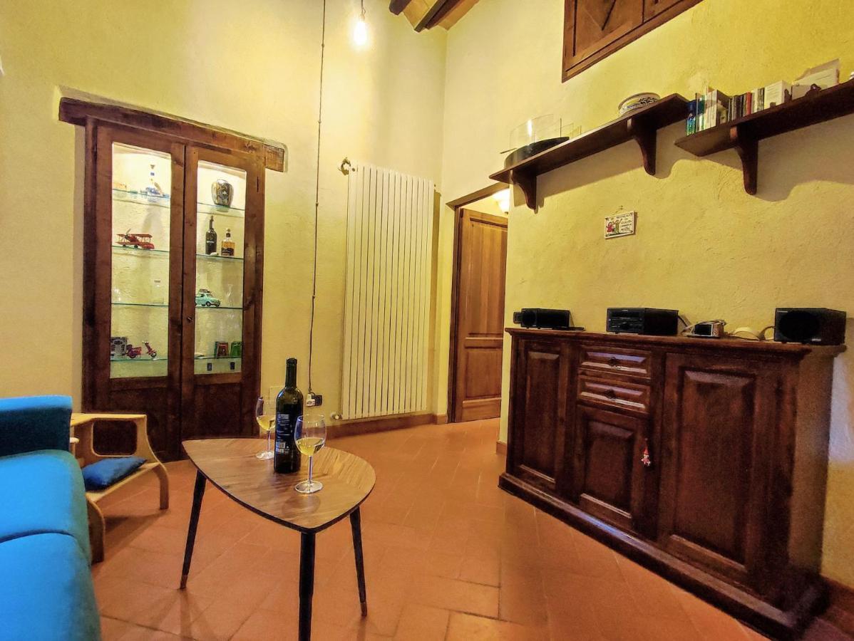 Casa Matteo San Gimignano Apartments מראה חיצוני תמונה