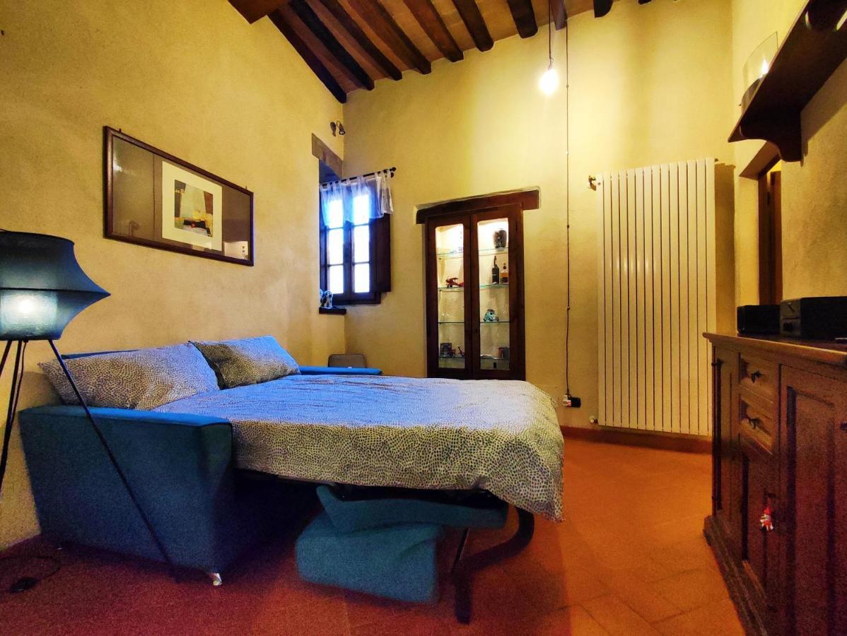 Casa Matteo San Gimignano Apartments מראה חיצוני תמונה